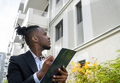 property management company