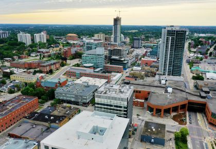 Kitchener condo management