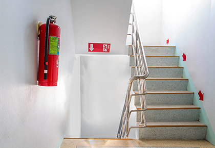 Five tips for maintaining high rise fire safety in your community
