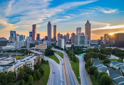 Alpharetta property management services