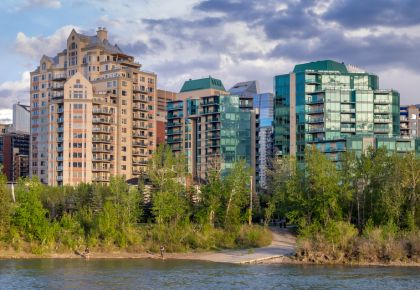 Condominium management in Calgary