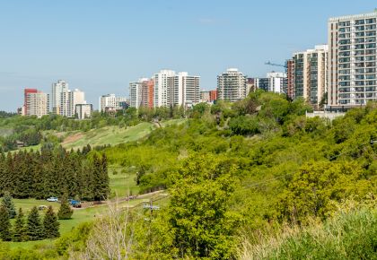 Condominium management in Edmonton