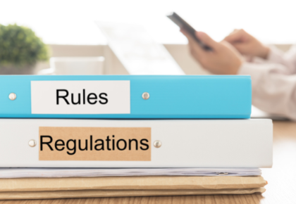 Condominium rules and regulations