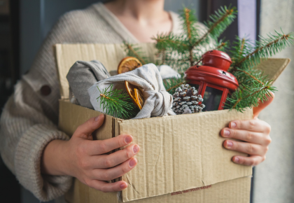 Holiday decor policies for strata corporations