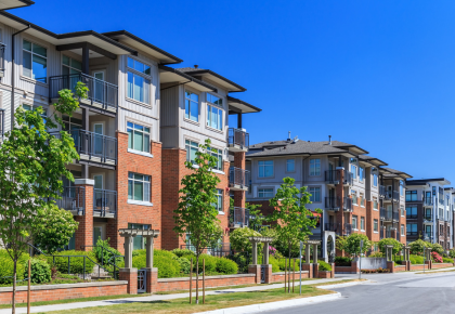 Strata management in Richmond