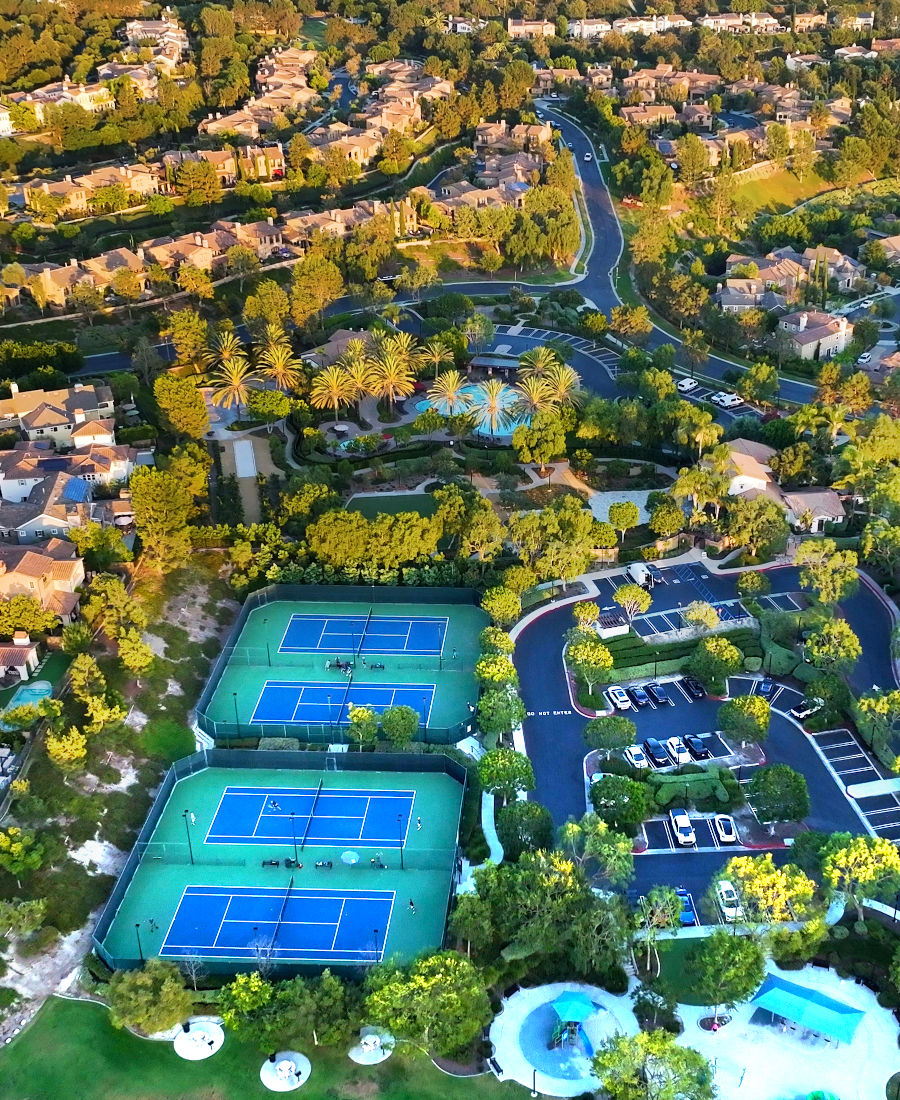 Ladera Ranch community