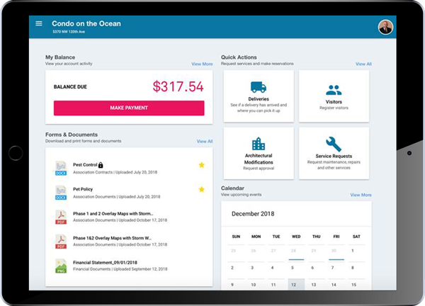 Connect Resident Portal - FirstService Residential