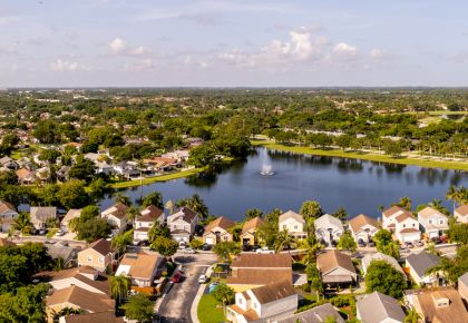 Weston Property Management HOA Community