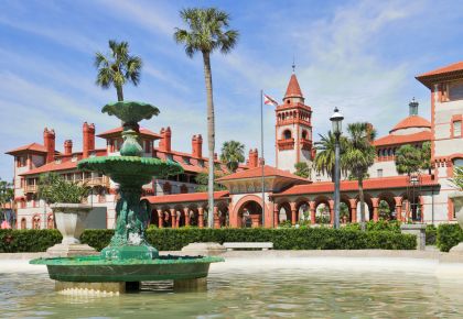 St Augustine property management