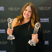 Candance Culver, 2021 McSAM Lifestyle Director of the Year