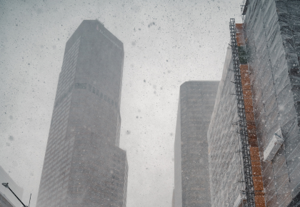 winterize your texas high-rise building roof