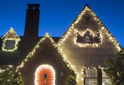 hoa lighting rules decor for common areas texas