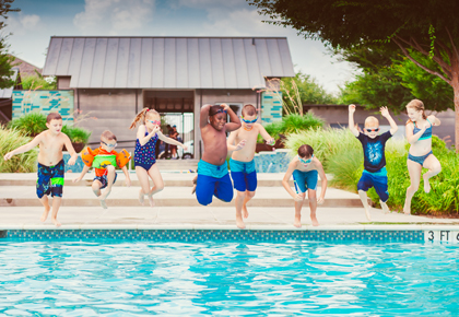 residential pool inspection checklist