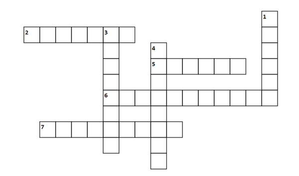 Budget Basics 101 Crossword Puzzle