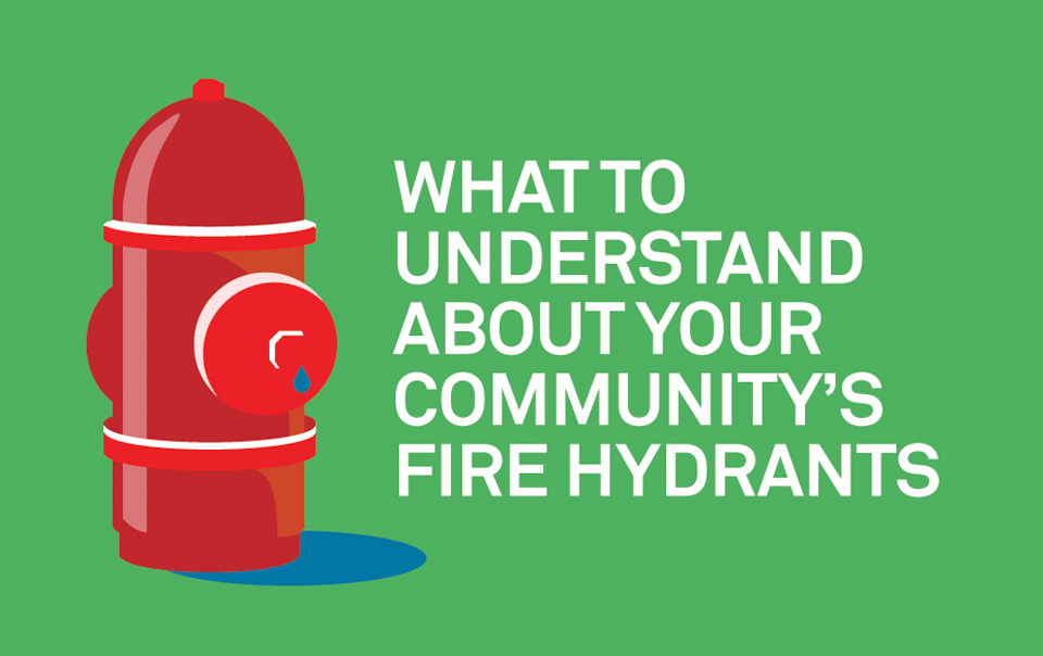 What is a fire hydrant