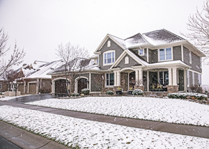 Texas HOA Winterize Your Community homeowner tips 1