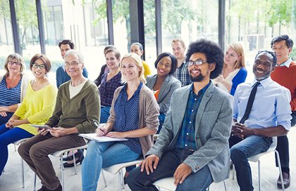 Tips for getting involved in the community