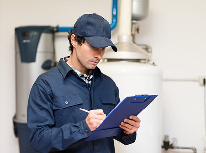 Preventative maintenance schedule