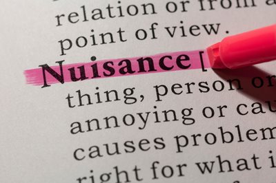 Nuisance Condo Act Ontario