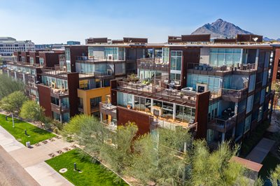 Safari Drive Condominiums in Scottsdale, AZ