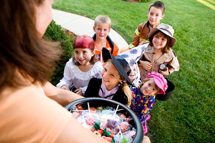 Halloween safety tips