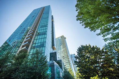 Four common high-rise association rules and policies