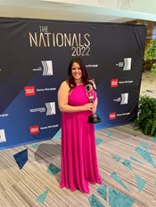 Candance Culver, 2022 Lifestyle Director of the Year