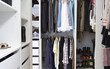 Five Winter Organizing Tips
