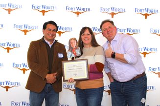 Spirit of Fort Worth Award 2022