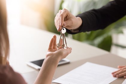 HOA resale certificate