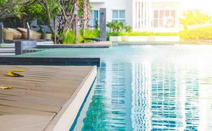 swimming pool insurance